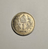 1 Korona Coroana 1914 Piesa Frumoasa, Europa