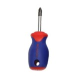 Surubelnita Pozidrive WORKPRO W021256, PZ2, 38mm, Crom-Vanadium, Magnetic