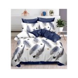 Cumpara ieftin Lenjerie de Pat Dublu Bumbac Finet - SIPR60-462