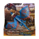 CUM SA ITI DRESEZI DRAGONUL INCERCAREA FLACARII SET DRAGON DEADLY NADDER SI FIGURINA ASTRID