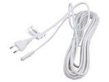 Cablu LOGILINK CEE 7/16 (C) la IEC C7 mamă 10m alb 2,5A 230V