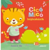 Cic&oacute; Mic&oacute; b&uacute;j&oacute;csk&aacute;zik - Jannie Ho