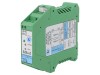Adaptor Alimentator-Separator LABOR 24VDC/AC Protectie Scantei ATEX Ex Montare Sina DIN 0-10V