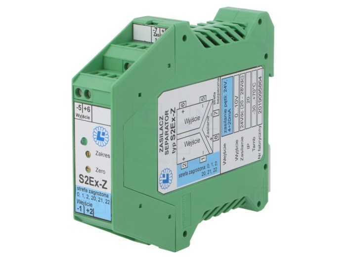 Adaptor Alimentator-Separator 24VDC