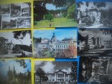 HOPCT LOT NR 122 - SINAIA JUD PRAHOVA -9 CARTI POSTALE-RPR-CIRCULATE