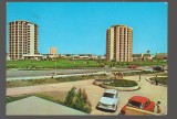 CPIB 17851 CARTE POSTALA - MANGALIA NORD. VENUS, AUTOTURISM