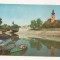 FA38-Carte Postala- UNGARIA - Gyor , Raba Riverside, necirculata
