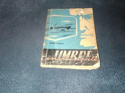 FRANZ STORCH - UMBRE INCATUSATE foto