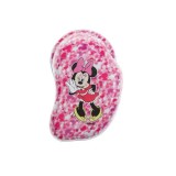 Perie pentru descurcarea parului, pentru copii, model Minnie, 12x7 cm, Roz
