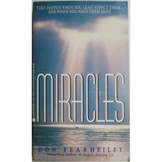 Miracles &ndash; Don Fearheiley