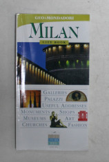 MILAN - CITY BOOK , 2006 foto