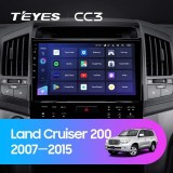 Cumpara ieftin Navigatie Auto Teyes CC4 Toyota Land Cruiser 11 J200 2007-2015 II 6+64GB 10.36 QLED Octa-core 2.7Ghz, Android 4G Bluetooth 5.1 DSP