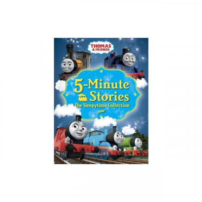 Thomas &amp;amp; Friends 5-Minute Stories: The Sleepytime Collection (Thomas &amp;amp; Friends) foto