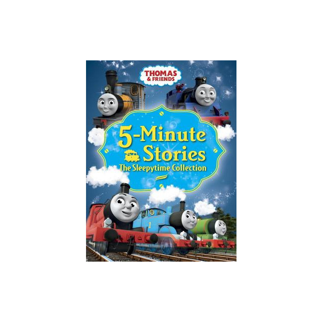 Thomas &amp; Friends 5-Minute Stories: The Sleepytime Collection (Thomas &amp; Friends)