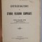 INTRODUCERE IN STUDIUL RELIGIUNII COMPARATE de VASILE GEORGE ISPIR , 1915 , COTOR CU DEFECT * , DEDICATIE *