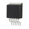 Circuit integrat, stabilizator de tensiune, LDO, liniar, nereglabil, TO263-5, MICROCHIP (MICREL) - MIC39301-2.5WU