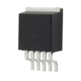Circuit integrat, PMIC, SMD, TO263-5, TEXAS INSTRUMENTS - LM2576S-ADJ/NOPB