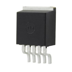 Circuit integrat, PMIC, SMD, TO263-5, TEXAS INSTRUMENTS - LM2596SX-5.0/NOPB
