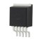 Circuit integrat, PMIC, SMD, TO263-5, TEXAS INSTRUMENTS - LM2575S-ADJ/NOPB