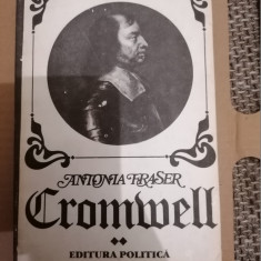 Antonia Fraser, Cromwell, volumul 2