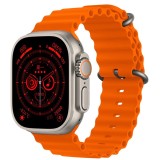 Smartwatch Ultra Orange Holm