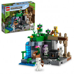 LEGO Temnita cu schelete Quality Brand