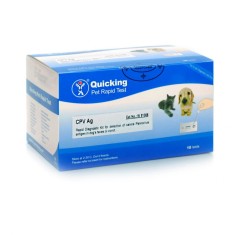 TEST CANINE PARVOVIRUS AG(CPV)