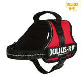 Cumpara ieftin Ham Julius-K9 Mini-Mini S 40-53 cm 22 mm Rosu 15013