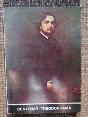 CENTENAR. THEODOR AMAN (1991) foto