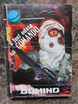 A fost odata un comando - Silver Fox foto