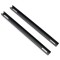 Suporturi de montare SN3627 (22-27,2 cm) Negru pentru cutie postala