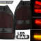 Stopuri LED compatibile cu VW T5 04.10-15 Rosu Fumuriu LED BAR