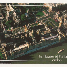 FA45-Carte Postala- ANGLIA - Londra, The House of Parliament, necirculata