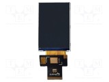 Afișaj TFT 3,5&quot; 320x480 LED Riverdi compatibil SPI RGB