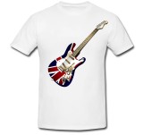 Cumpara ieftin Tricou &quot; Guitar London &quot;
