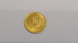 Bulgaria-10 Stotinki 1992, Europa