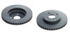 Set discuri frana fata Toyota Corolla (Zze12, Nde12, Zde12), 01.2001-12.2007, marca SRLine S71-0335