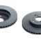 Set discuri frana fata Toyota Corolla (Zze12, Nde12, Zde12), 01.2001-12.2007, marca SRLine S71-0335