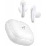 Handsfree Bluetooth Anker Soundcore Liberty Buds, TWS, ANC, Alb D1200G21
