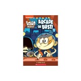The Arcade or Bust! (the Loud House: Chapter Book), Volume 2