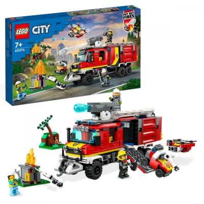 LEGO Camion de pompieri Quality Brand foto