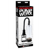 Pompa Penis Worx Beginner&#039;s Power Pump II.