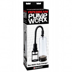 Pompa Penis Worx Beginner's Power Pump II.