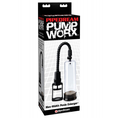 Pompa Penis Worx Beginner&amp;#039;s Power Pump II. foto