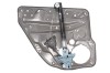 Macara geam VW BORA Combi (1J6) (1999 - 2005) TOPRAN 114 430