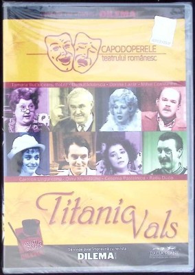 DVD: TITANIC VALS-275705 foto