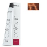 Subrina Professional Vibrant Colour 7 34 - Vopsea de par permanenta, Blond Mediu Cedre Auriu, 100 ml