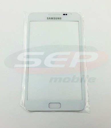 Geam Samsung Galaxy Note 3 / N9000 / N9005 WHITE