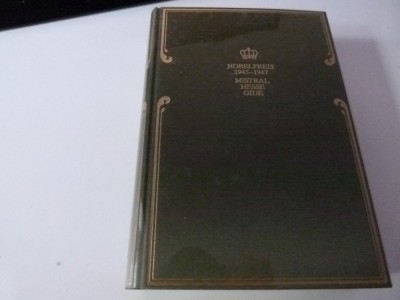 Mistral, Hesse, Gide foto