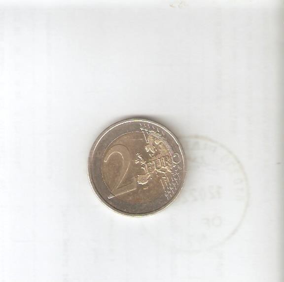 Moneda 2 euro austria 2012